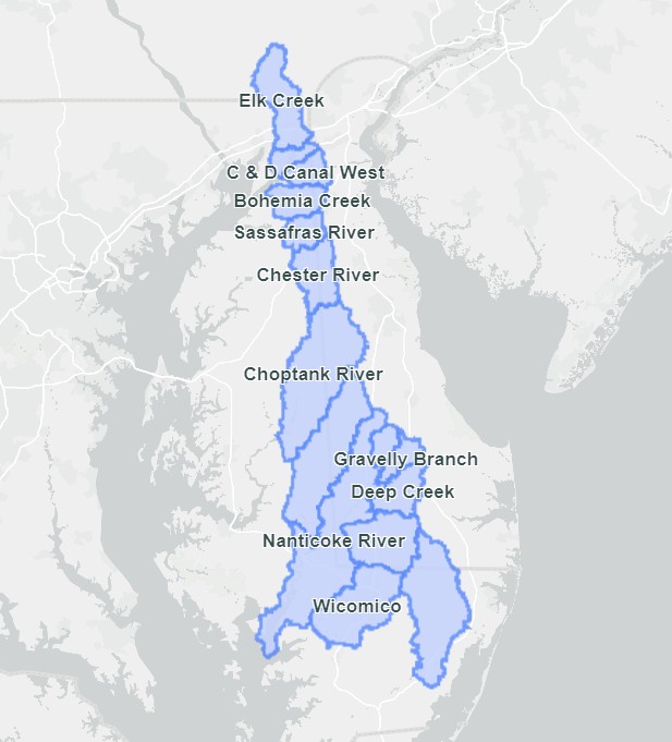Chesapeake Bay Basin